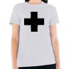 Women’s USA-Made Fine Jersey Tee Thumbnail