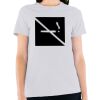 Women’s USA-Made Fine Jersey Tee Thumbnail