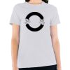 Women’s USA-Made Fine Jersey Tee Thumbnail