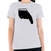 Women’s USA-Made Fine Jersey Tee Thumbnail