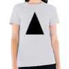 Women’s USA-Made Fine Jersey Tee Thumbnail