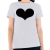 Women’s USA-Made Fine Jersey Tee Thumbnail