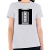 Women’s USA-Made Fine Jersey Tee Thumbnail
