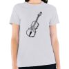 Women’s USA-Made Fine Jersey Tee Thumbnail