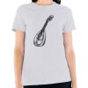 Women’s USA-Made Fine Jersey Tee Thumbnail