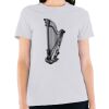 Women’s USA-Made Fine Jersey Tee Thumbnail