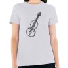 Women’s USA-Made Fine Jersey Tee Thumbnail