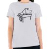 Women’s USA-Made Fine Jersey Tee Thumbnail