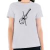 Women’s USA-Made Fine Jersey Tee Thumbnail