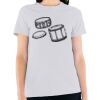 Women’s USA-Made Fine Jersey Tee Thumbnail