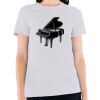 Women’s USA-Made Fine Jersey Tee Thumbnail
