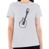 Women’s USA-Made Fine Jersey Tee Thumbnail