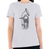 Women’s USA-Made Fine Jersey Tee Thumbnail