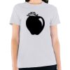 Women’s USA-Made Fine Jersey Tee Thumbnail