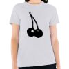 Women’s USA-Made Fine Jersey Tee Thumbnail