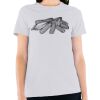 Women’s USA-Made Fine Jersey Tee Thumbnail