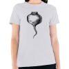 Women’s USA-Made Fine Jersey Tee Thumbnail