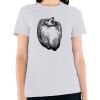Women’s USA-Made Fine Jersey Tee Thumbnail