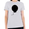 Women’s USA-Made Fine Jersey Tee Thumbnail
