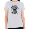 Women’s USA-Made Fine Jersey Tee Thumbnail