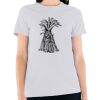 Women’s USA-Made Fine Jersey Tee Thumbnail