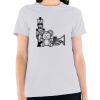 Women’s USA-Made Fine Jersey Tee Thumbnail