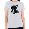 Women’s USA-Made Fine Jersey Tee Thumbnail