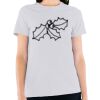 Women’s USA-Made Fine Jersey Tee Thumbnail