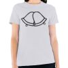 Women’s USA-Made Fine Jersey Tee Thumbnail