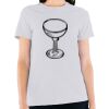 Women’s USA-Made Fine Jersey Tee Thumbnail