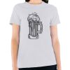 Women’s USA-Made Fine Jersey Tee Thumbnail