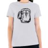 Women’s USA-Made Fine Jersey Tee Thumbnail