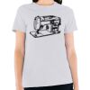 Women’s USA-Made Fine Jersey Tee Thumbnail