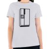 Women’s USA-Made Fine Jersey Tee Thumbnail