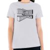 Women’s USA-Made Fine Jersey Tee Thumbnail