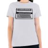 Women’s USA-Made Fine Jersey Tee Thumbnail