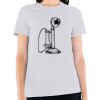 Women’s USA-Made Fine Jersey Tee Thumbnail
