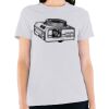 Women’s USA-Made Fine Jersey Tee Thumbnail