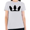 Women’s USA-Made Fine Jersey Tee Thumbnail
