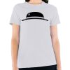Women’s USA-Made Fine Jersey Tee Thumbnail