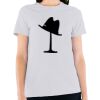 Women’s USA-Made Fine Jersey Tee Thumbnail