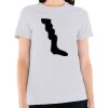 Women’s USA-Made Fine Jersey Tee Thumbnail