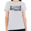 Women’s USA-Made Fine Jersey Tee Thumbnail