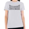 Women’s USA-Made Fine Jersey Tee Thumbnail