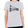 Women’s USA-Made Fine Jersey Tee Thumbnail