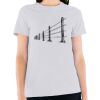 Women’s USA-Made Fine Jersey Tee Thumbnail