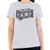 Women’s USA-Made Fine Jersey Tee Thumbnail