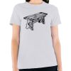 Women’s USA-Made Fine Jersey Tee Thumbnail
