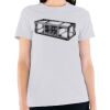 Women’s USA-Made Fine Jersey Tee Thumbnail