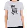 Women’s USA-Made Fine Jersey Tee Thumbnail